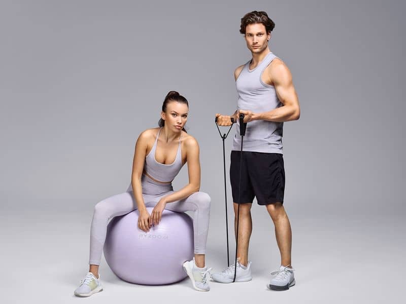 全球超过30项专利！不只居家健身器材，更是美与生活－Byzoom Fitness