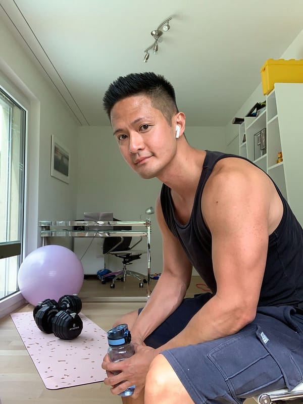 全球超过30项专利!不只居家健身器材,更是美与生活-Byzoom Fitness