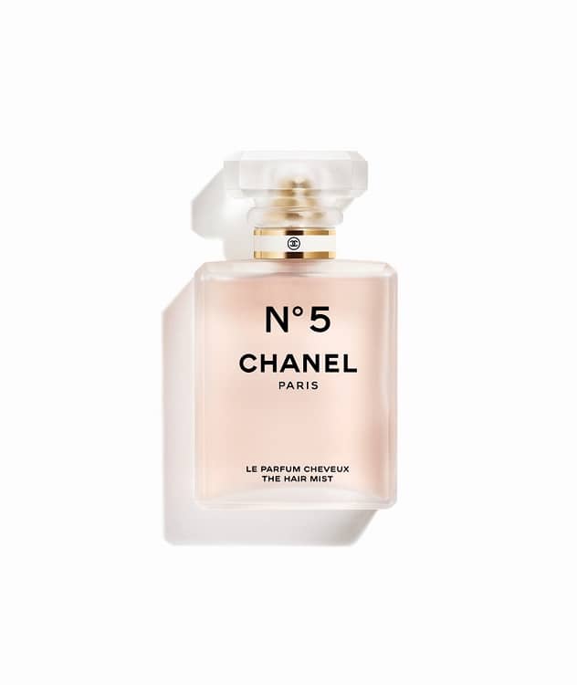 发香喷雾推荐Top10！Chanel、YSL、Diptyque⋯「这款」回头率直逼95%